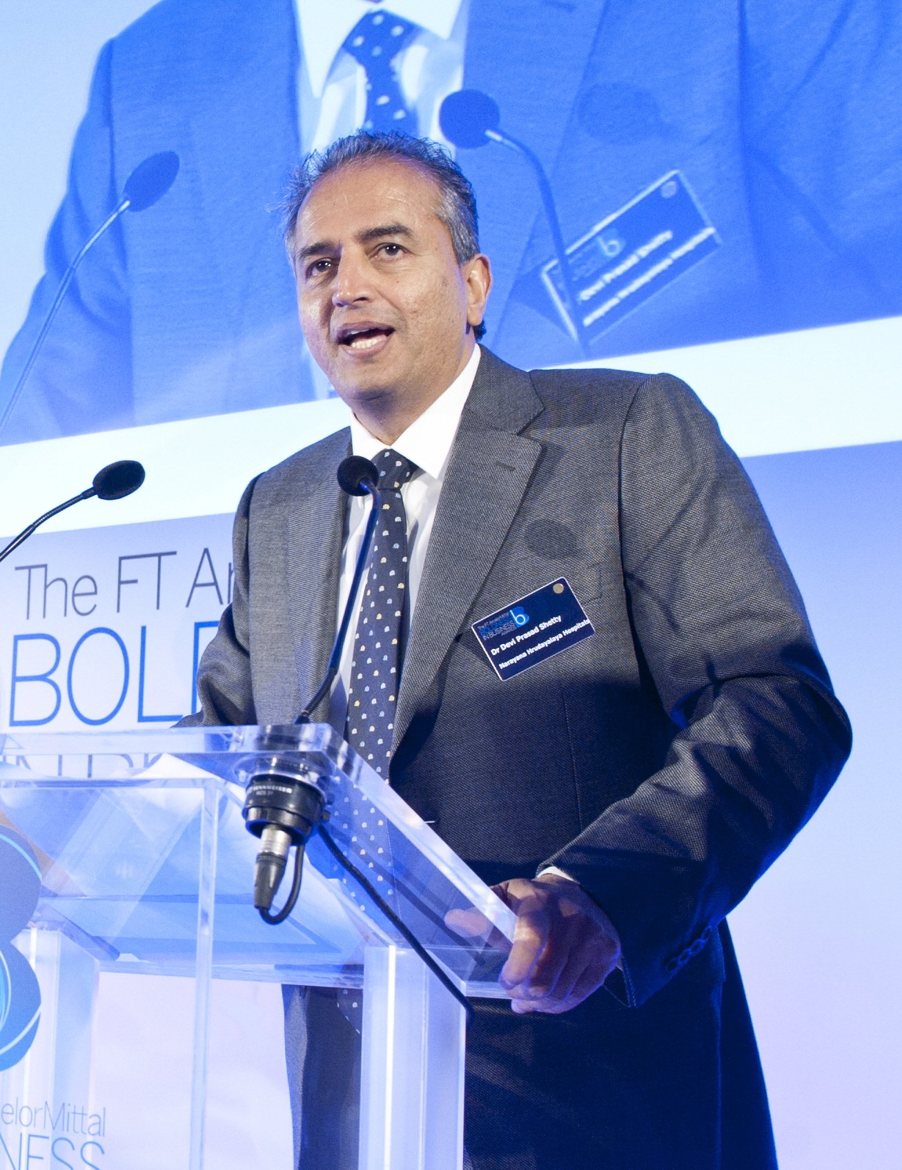 Dr. Devi Shetty